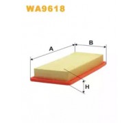 WA9618 WIX FILTERS - купить в магазине запчастей по Украине