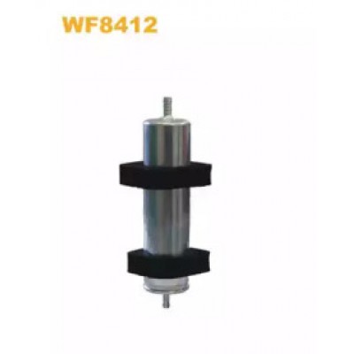 Топливный фильтр WF8412 WIX FILTERS - купить в магазине запчастей по Украине