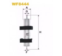 Топливный фильтр WIX FILTERS WF8444 WF8444 WIX FILTERS - купити в магазині запчастин по Україні