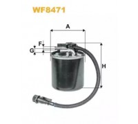 WF8471 WIX FILTERS - купить в магазине запчастей по Украине
