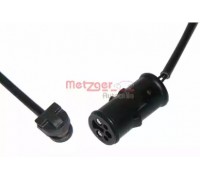 Сигнализатор, износ тормозных колодок METZGER WK 17-048 WK17048 METZGER - купить в магазине запчастей по Украине