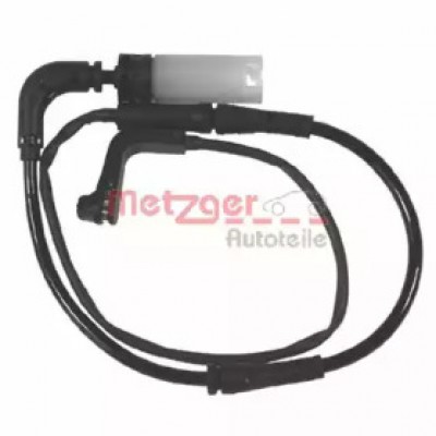 Сигнализатор, износ тормозных колодок WK17065 METZGER - купить в магазине запчастей по Украине