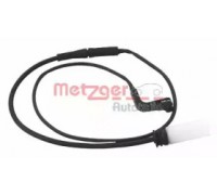 Сигнализатор, износ тормозных колодок METZGER WK 17-079 WK17079 METZGER - купить в магазине запчастей по Украине