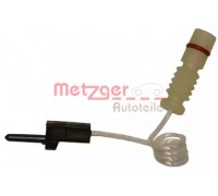Сигнализатор, износ тормозных колодок METZGER WK 17-090 WK17090 METZGER - купить в магазине запчастей по Украине