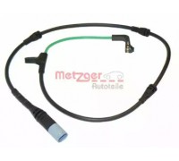 Сигнализатор, износ тормозных колодок METZGER WK 17-117 WK17117 METZGER - купить в магазине запчастей по Украине