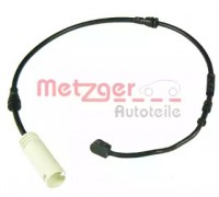 Сигнализатор, износ тормозных колодок METZGER WK 17-243 WK17243 METZGER - купить в магазине запчастей по Украине