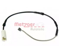 Сигнализатор, износ тормозных колодок METZGER WK 17-244 WK17244 METZGER - купить в магазине запчастей по Украине