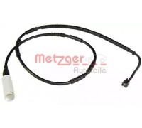 Сигнализатор, износ тормозных колодок METZGER WK 17-248 WK17248 METZGER - купить в магазине запчастей по Украине
