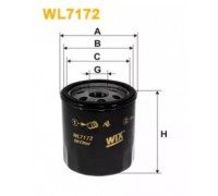 Масляный фильтр WIX FILTERS WL7172 WL7172 WIX FILTERS - купить в магазине запчастей по Украине