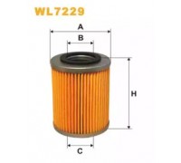WL7229 WIX FILTERS - купить в магазине запчастей по Украине