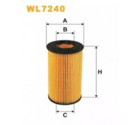 WL7240 WIX FILTERS - купить в магазине запчастей по Украине