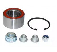 Комплект подшипника ступицы колеса METZGER WM 1089 WM1089 METZGER - купить в магазине запчастей по Украине