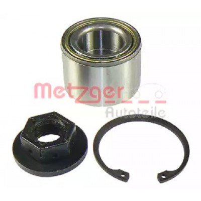 Комплект подшипника ступицы колеса WM1128 METZGER - купить в магазине запчастей по Украине