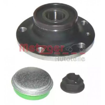 Комплект подшипника ступицы колеса WM15351 METZGER - купить в магазине запчастей по Украине