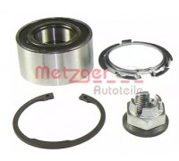 Комплект подшипника ступицы колеса METZGER WM 155.80 WM15580 METZGER - купить в магазине запчастей по Украине