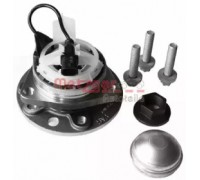 Комплект подшипника ступицы колеса METZGER WM 2036 WM2036 METZGER - купить в магазине запчастей по Украине