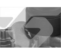 Водяной насос HUTCHINSON WP0034V WP0034V HUTCHINSON - купить в магазине запчастей по Украине