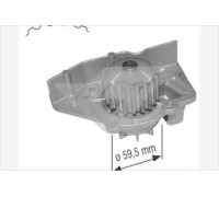 Водяной насос HUTCHINSON WP11 WP11 HUTCHINSON - купить в магазине запчастей по Украине