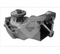 Водяной насос HUTCHINSON WP170 WP170 HUTCHINSON - купить в магазине запчастей по Украине