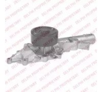 Водяной насос DELPHI WP1886 WP1886 DELPHI - купить в магазине запчастей по Украине