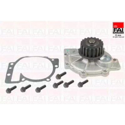 Водяной насос WP3090 FAI AutoParts - купить в магазине запчастей по Украине