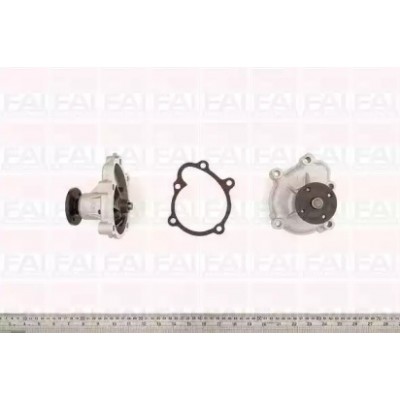 Водяной насос WP3168 FAI AutoParts - купить в магазине запчастей по Украине