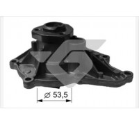 Водяной насос HUTCHINSON WP336 WP336 HUTCHINSON - купить в магазине запчастей по Украине
