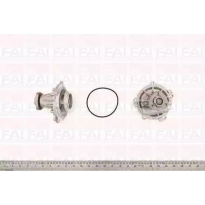 Водяной насос WP6104 FAI AutoParts - купить в магазине запчастей по Украине