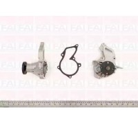 Водяной насос FAI AutoParts WP6112 WP6112 FAI AutoParts - купить в магазине запчастей по Украине