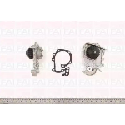 Водяной насос WP6123 FAI AutoParts - купить в магазине запчастей по Украине