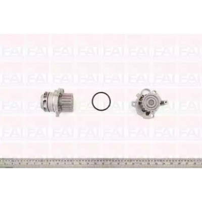Водяной насос WP6129 FAI AutoParts - купить в магазине запчастей по Украине