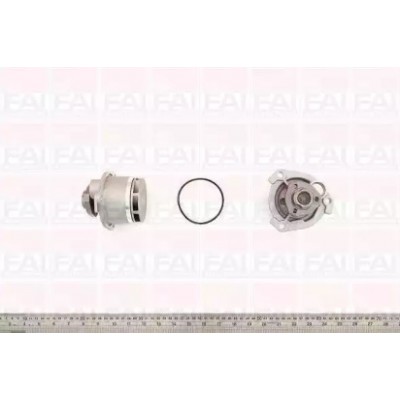 Водяной насос WP6167 FAI AutoParts - купить в магазине запчастей по Украине