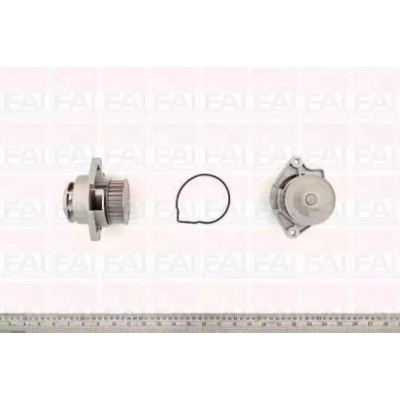 Водяной насос WP6227 FAI AutoParts - купить в магазине запчастей по Украине