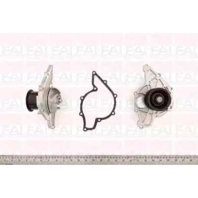 Водяной насос WP6230 FAI AutoParts - купить в магазине запчастей по Украине