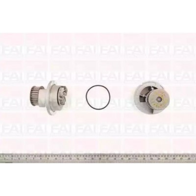 Водяной насос WP6241 FAI AutoParts - купить в магазине запчастей по Украине