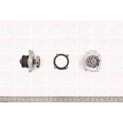 Водяной насос WP6260 FAI AutoParts - купить в магазине запчастей по Украине