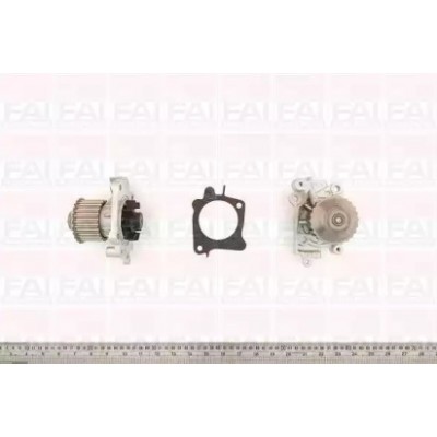 Водяной насос WP6303 FAI AutoParts - купить в магазине запчастей по Украине