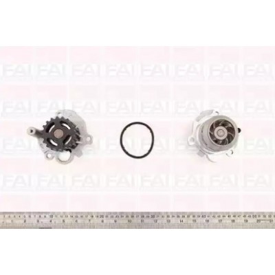 Водяной насос WP6306 FAI AutoParts - купить в магазине запчастей по Украине