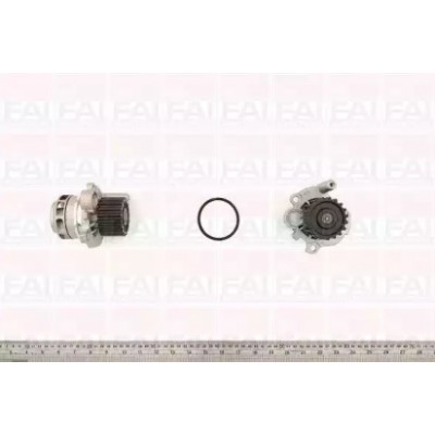 Водяной насос WP6307 FAI AutoParts - купить в магазине запчастей по Украине