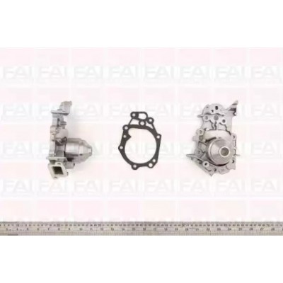 Водяной насос WP6326 FAI AutoParts - купить в магазине запчастей по Украине