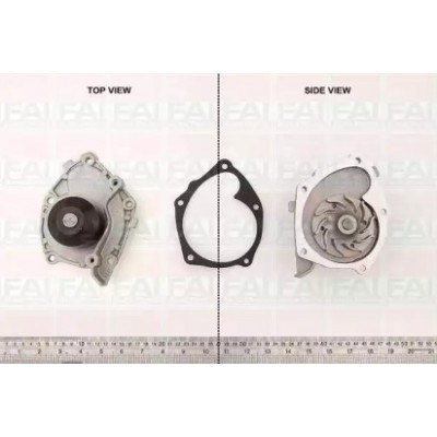 Водяной насос WP6327 FAI AutoParts - купить в магазине запчастей по Украине