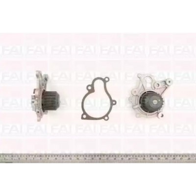 Водяной насос WP6351 FAI AutoParts - купить в магазине запчастей по Украине