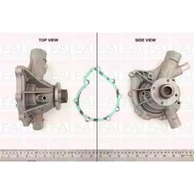 Водяной насос WP6365 FAI AutoParts - купить в магазине запчастей по Украине