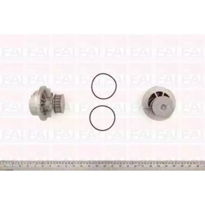 Водяной насос WP6383 FAI AutoParts - купить в магазине запчастей по Украине