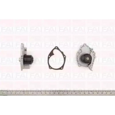 Водяной насос WP6386 FAI AutoParts - купить в магазине запчастей по Украине
