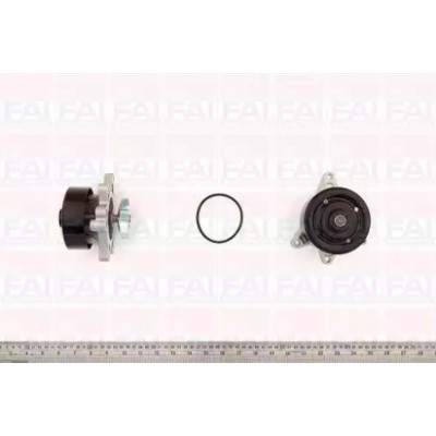 Водяной насос WP6390 FAI AutoParts - купить в магазине запчастей по Украине
