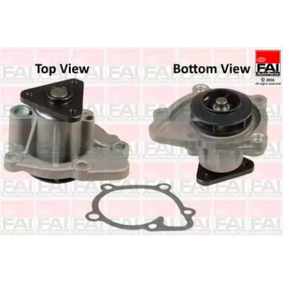 Водяной насос WP6629 FAI AutoParts - купить в магазине запчастей по Украине