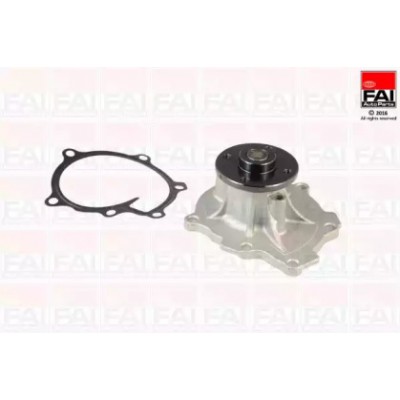 Водяной насос WP6650 FAI AutoParts - купить в магазине запчастей по Украине