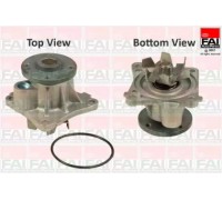 Водяной насос FAI AutoParts WP6654 WP6654 FAI AutoParts - купить в магазине запчастей по Украине