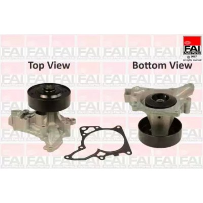 Водяной насос WP6655 FAI AutoParts - купить в магазине запчастей по Украине